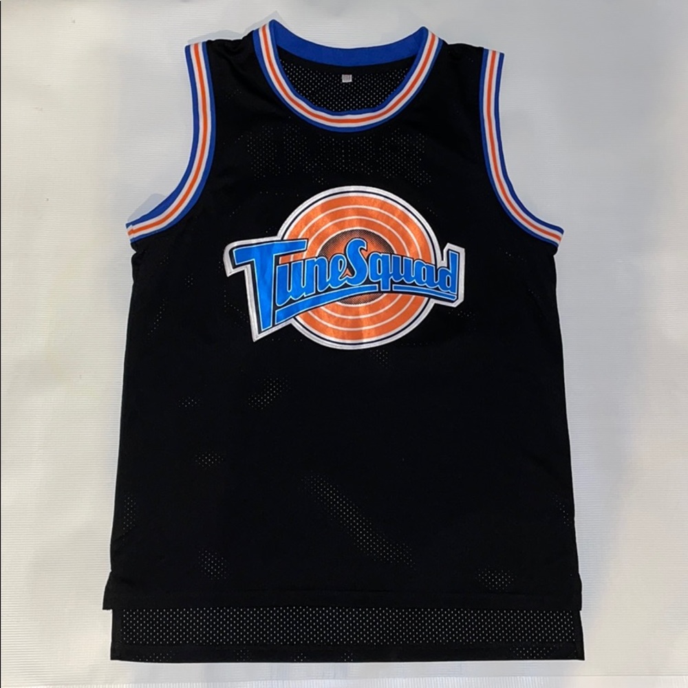 Michael Jordan TuneSquad Jersey
